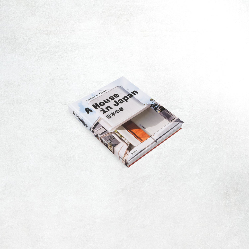Gestalten: A House in Japan