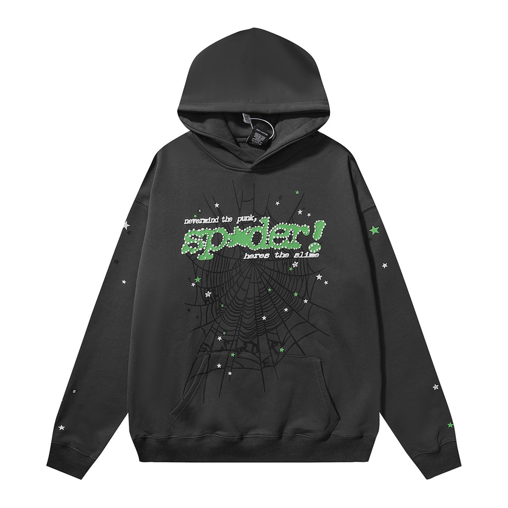 Sp5der Hoodie Suit