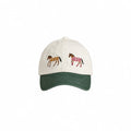 Found Horse Equine Cap